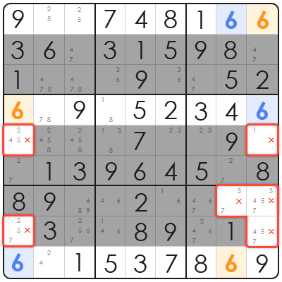 how do you play sudoku with numbers